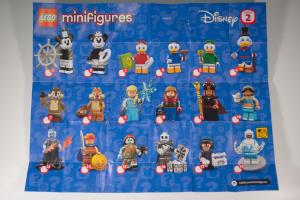 Minifigure Série Disney 2 07 Chip (03)